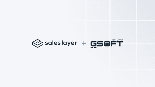 Logos de Sales Layer y GSoft