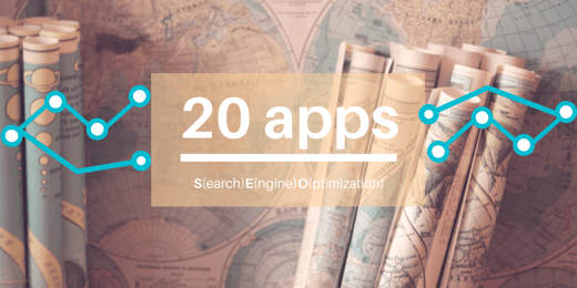 Mejores apps SEO