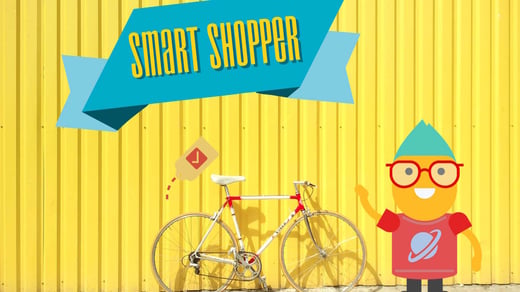 Smart shopper habits