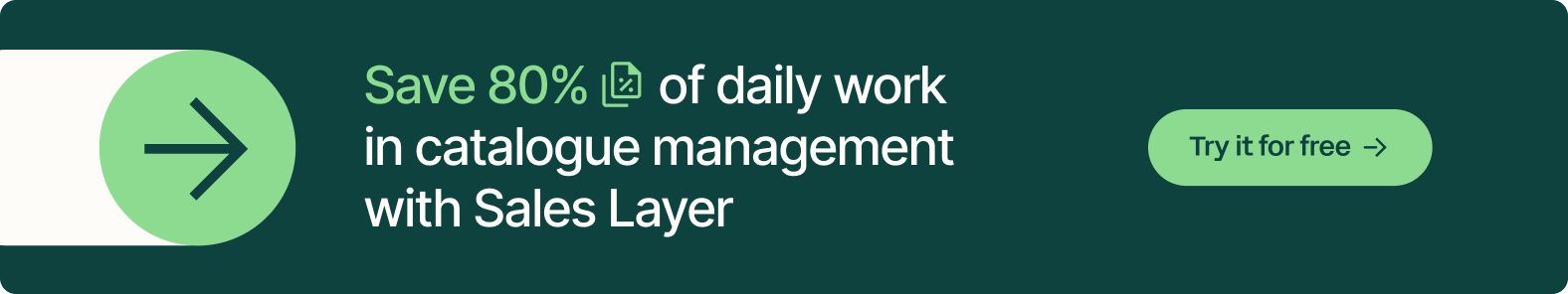 Sales Layer Free Trial